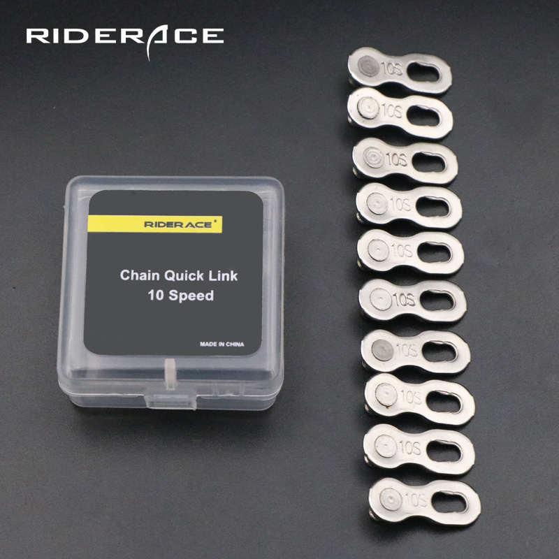 Chain Quick Link - 5 paia di collegamenti a catena