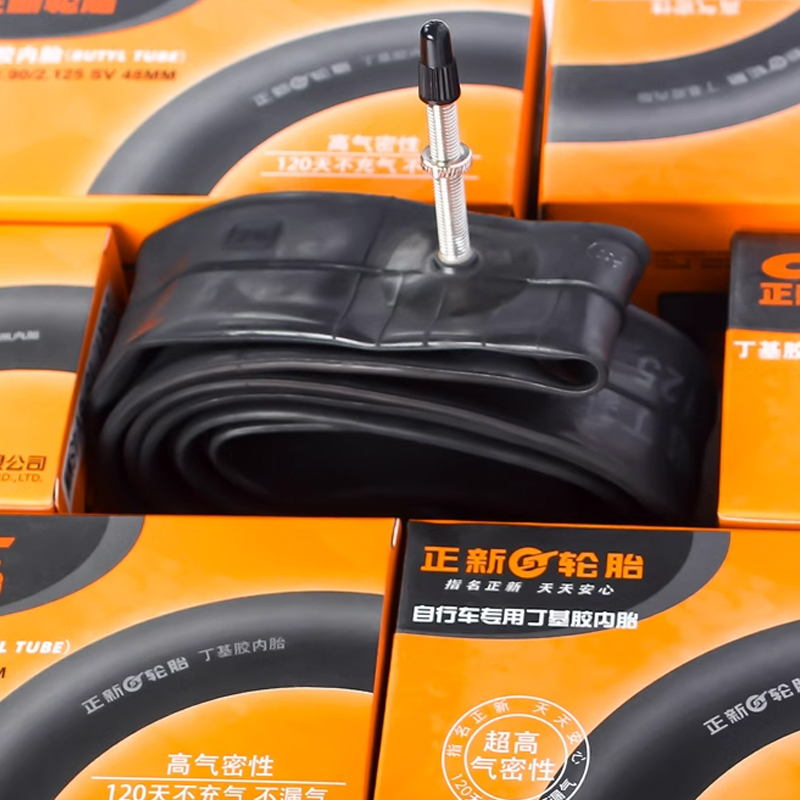 Mountain Biking Tube - CST 20 pollici, camera d'aria per