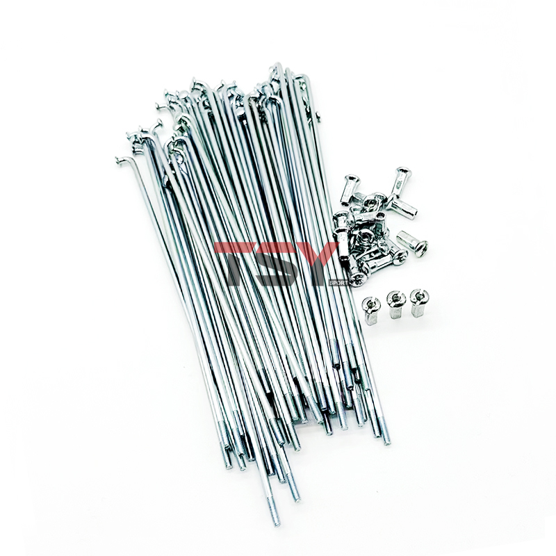 37 Pezzi Raggi Bici 13G in Acc - Spoke Nipple Brass recensione e prezzo