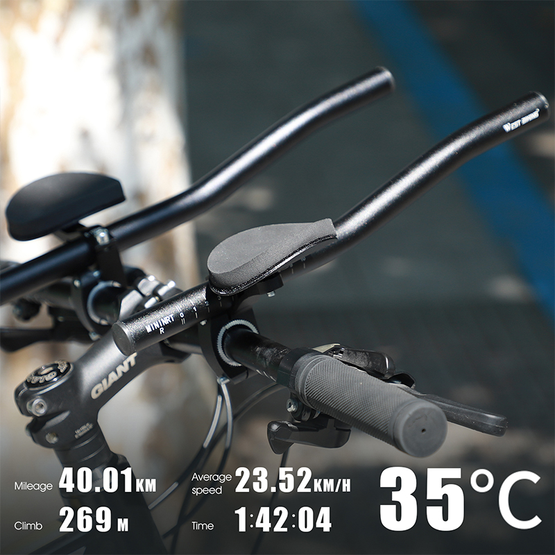 Manubrio Aero in Lega di Allum - Mountain Biking Elbow Pads recensione e prezzo