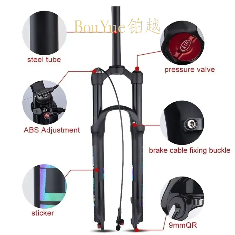 Forcella a Sospensione Meccani - Mountain Biking Tube recensione e prezzo