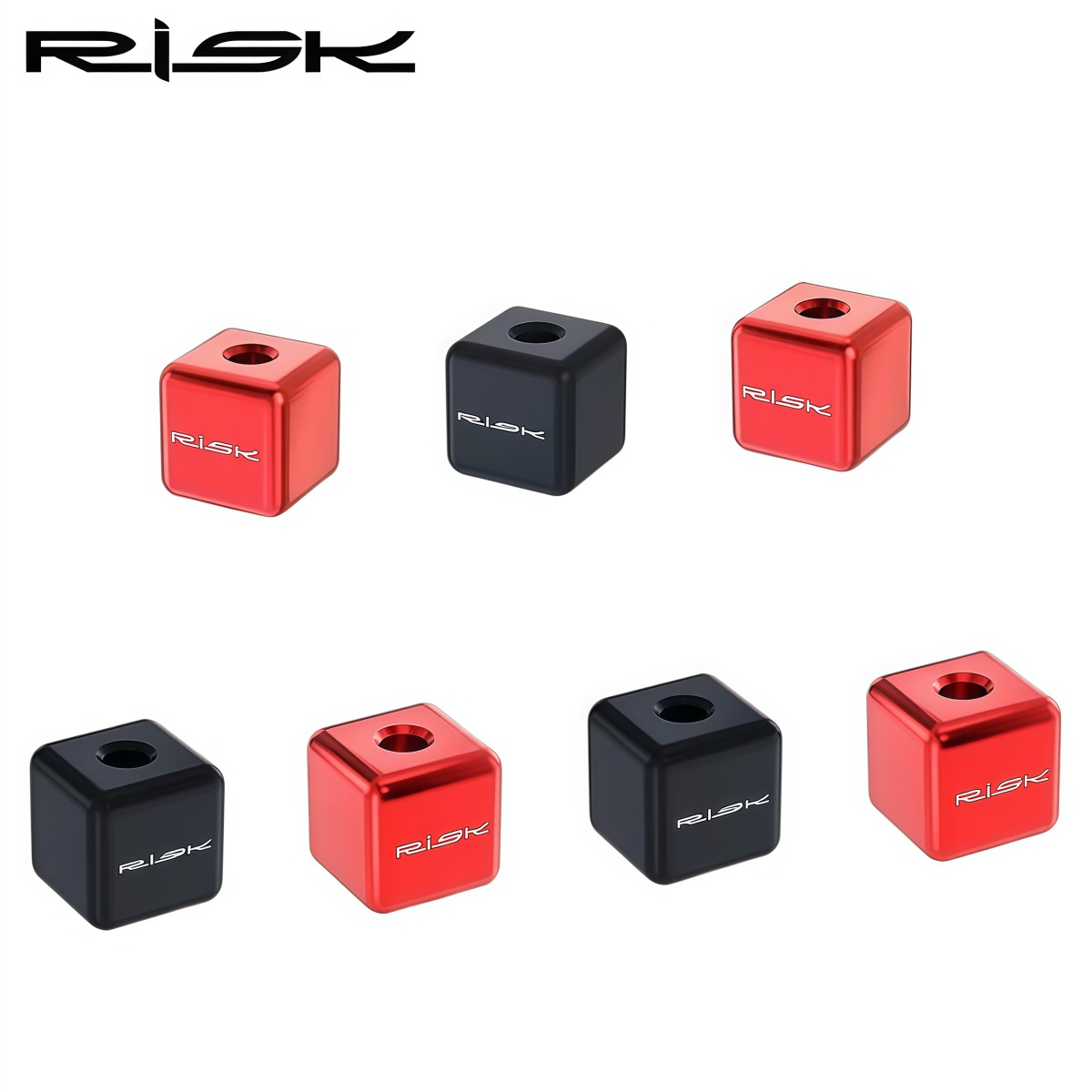 RISK RC308 Terminali per Cavi  - Mountain Biking Tips recensione e prezzo