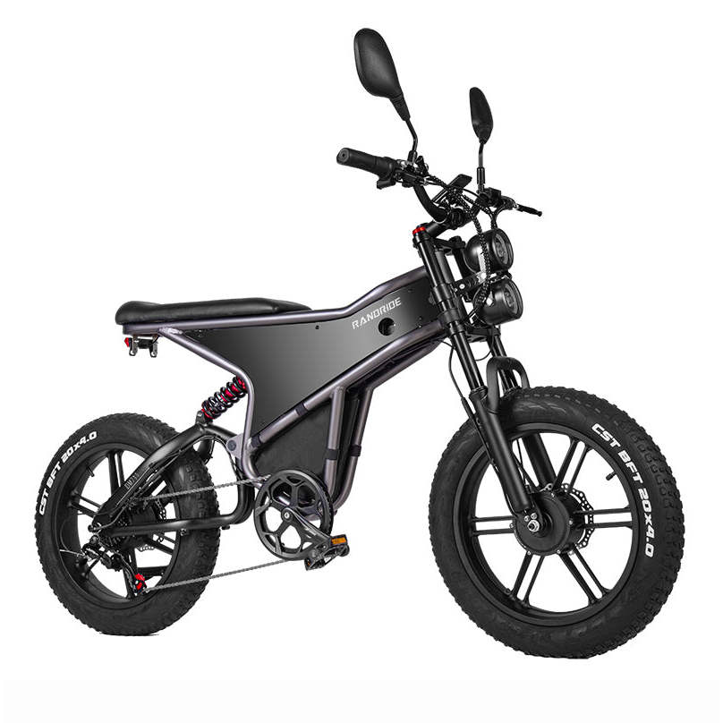 Bicicletta elettrica da montag - Mountain Biking Europe recensione e prezzo
