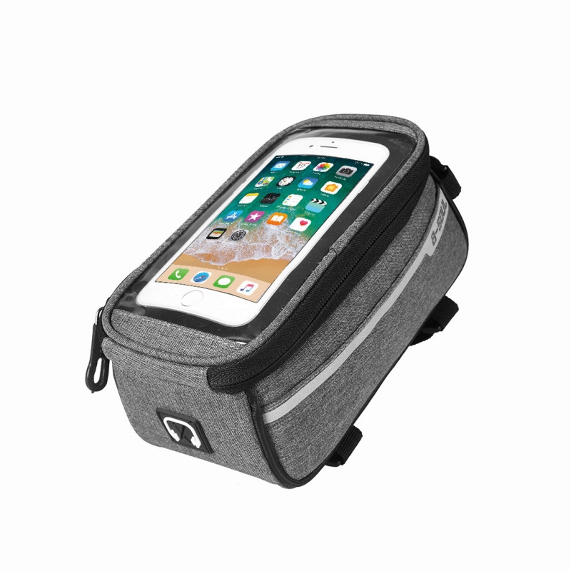 Borsa per cellulare con touch  - Mountain Biking Tube recensione e prezzo